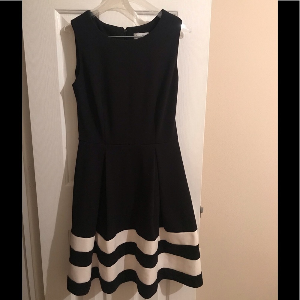 Black Short Dress